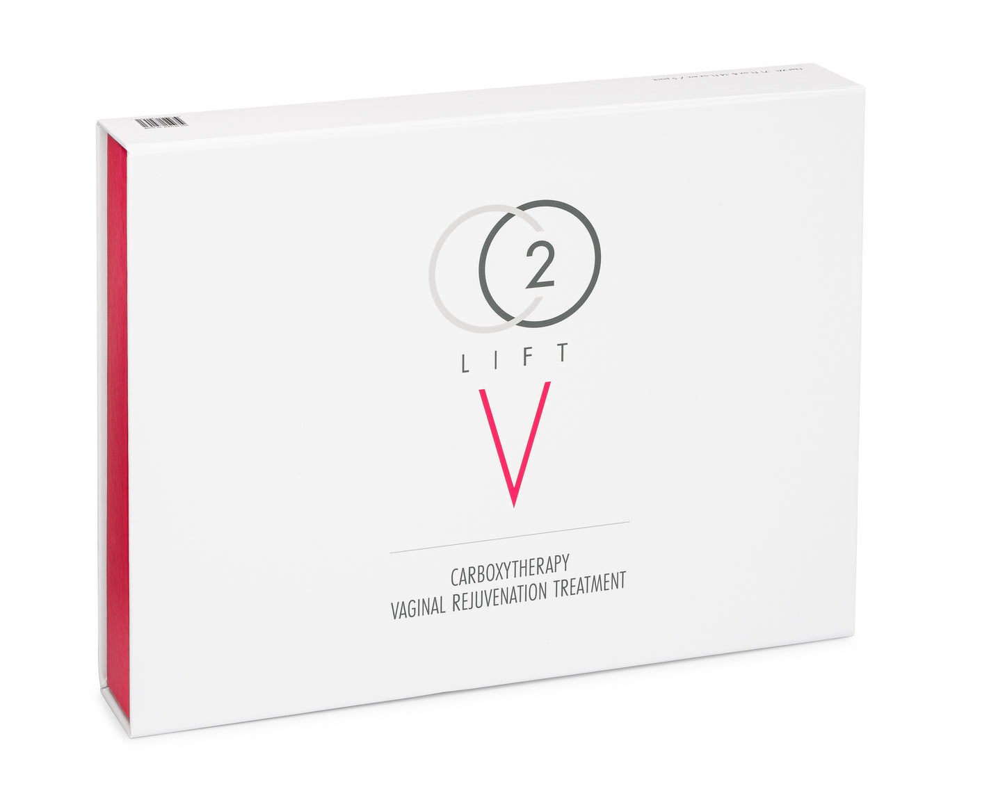 CO2LiftV® Carboxy Therapy Vaginal Rejuvenation Treatment Kit