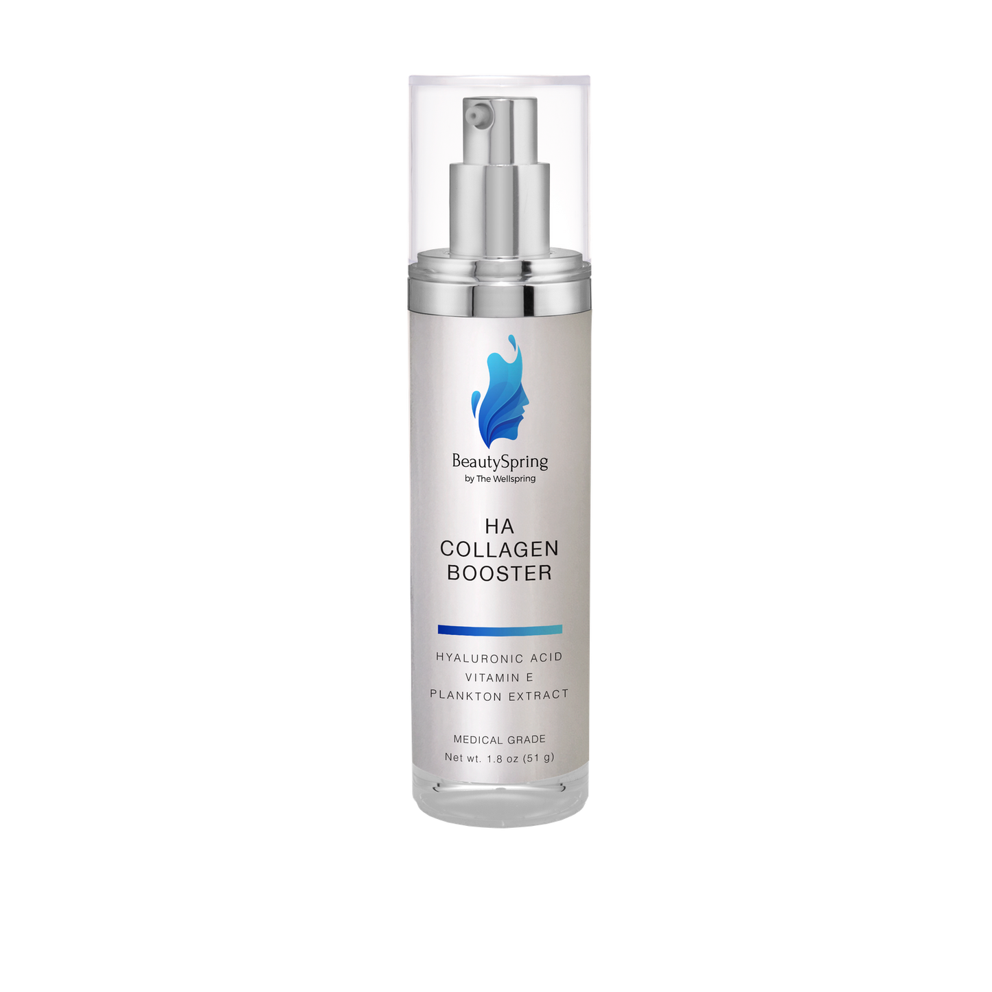 BeautySpring HA Collagen Booster