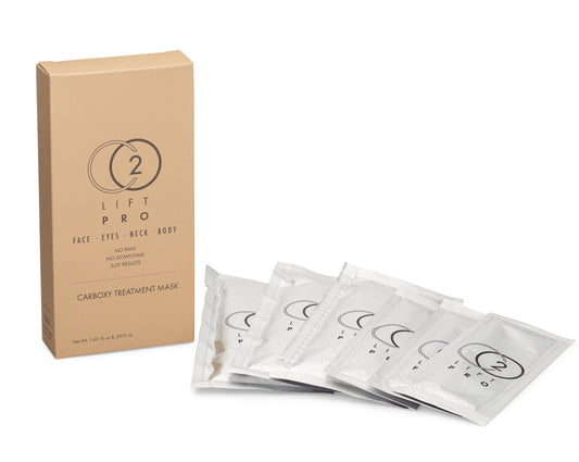 Instant Skin Transformation with CO2Lift Pro