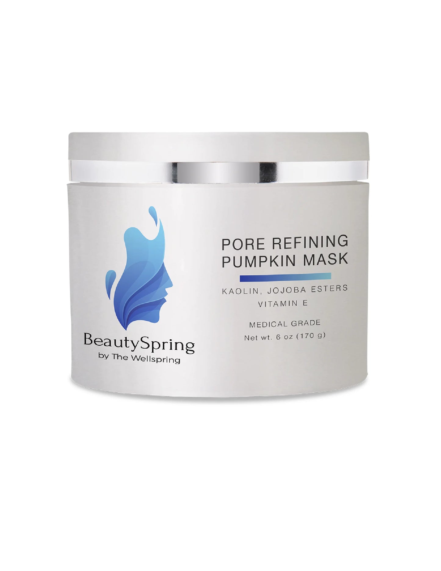 BeautySpring Pore Refining Pumpkin Mask