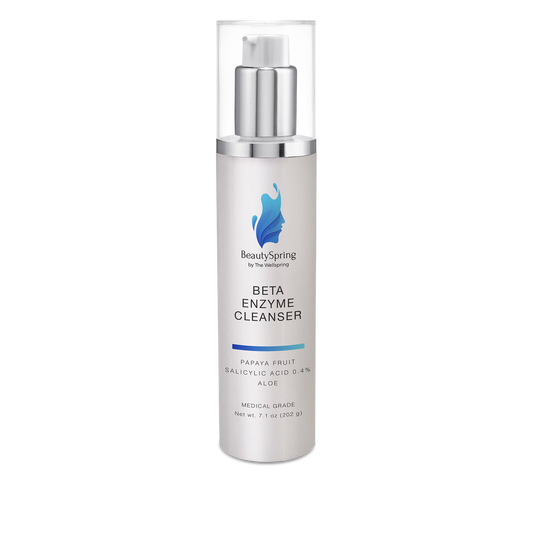 BeautySpring Beta Enzyme Cleanser