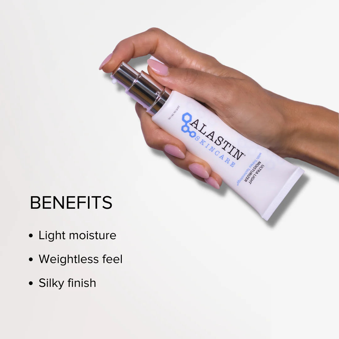 Alastin Ultra Light Moisturizer with TriHex Technology