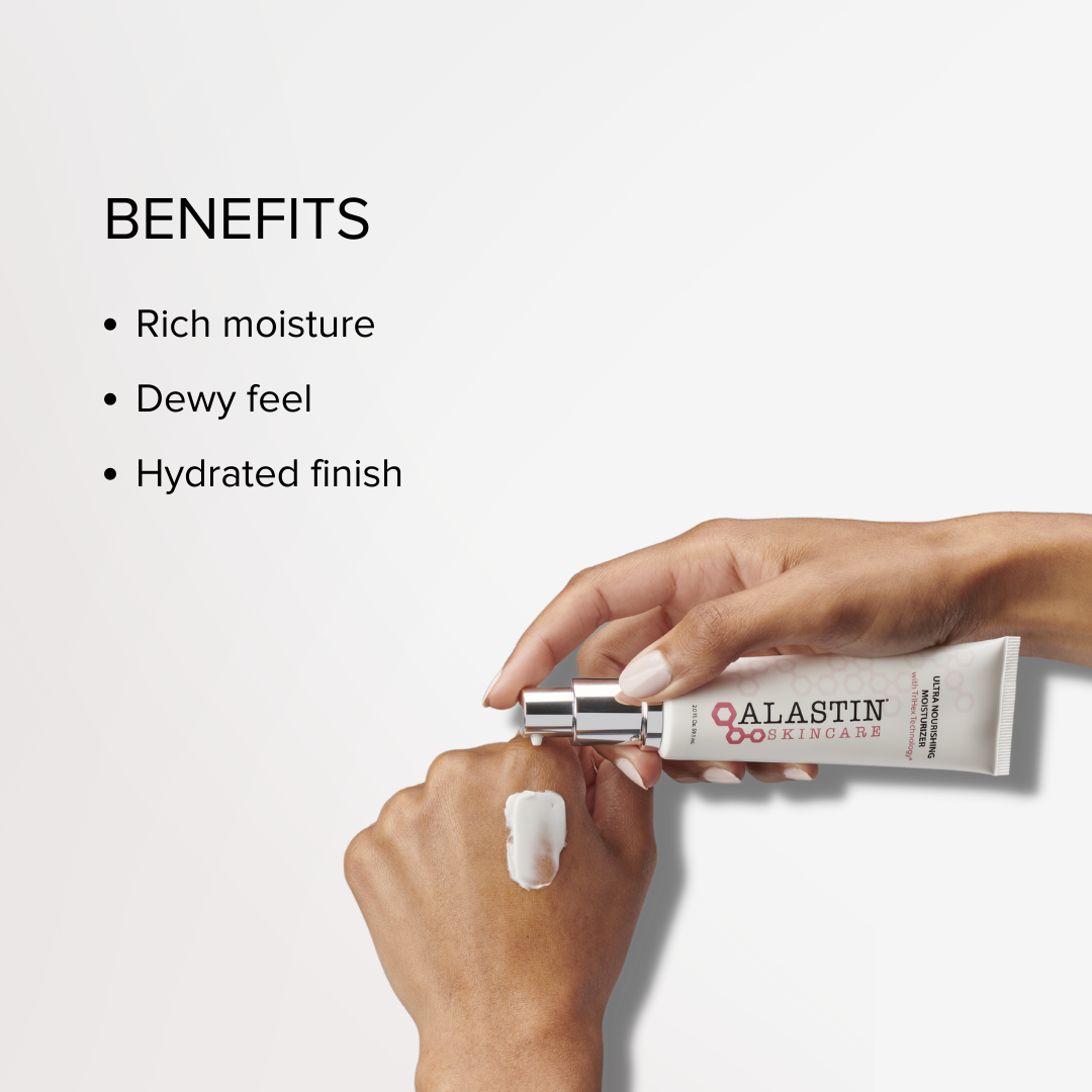 Alastin Ultra Nourishing Moisturizer with TriHex Technology® 2 oz.